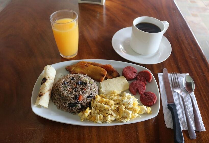 فندق Cabinas Sueño Real Guatuso