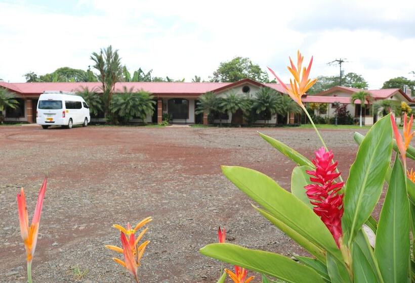 فندق Cabinas Sueño Real Guatuso