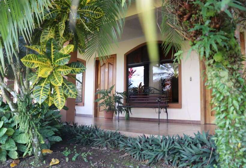 فندق Cabinas Sueño Real Guatuso