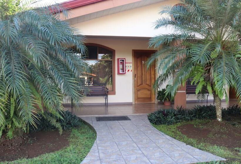 فندق Cabinas Sueño Real Guatuso