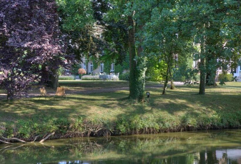 فندق Château D'adomenil