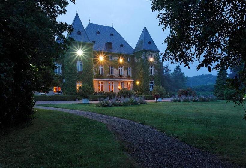 فندق Château D'adomenil