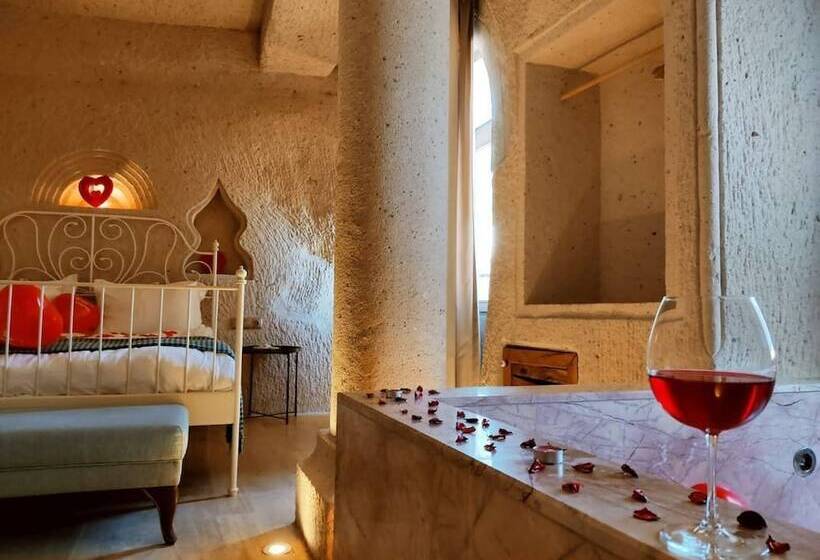 هتل Corner In Cappadocia