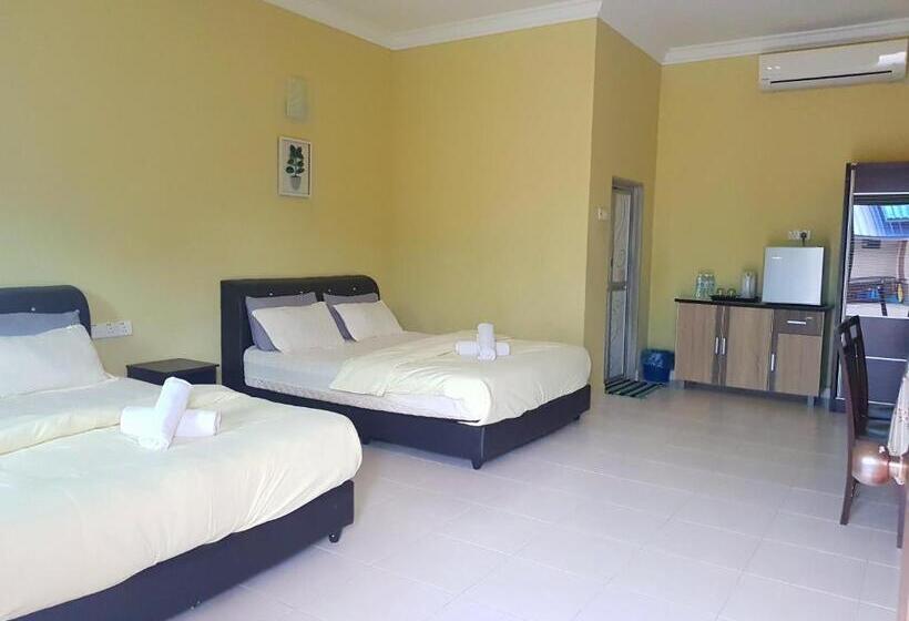 فندق Dvilla Guesthouse Langkawi