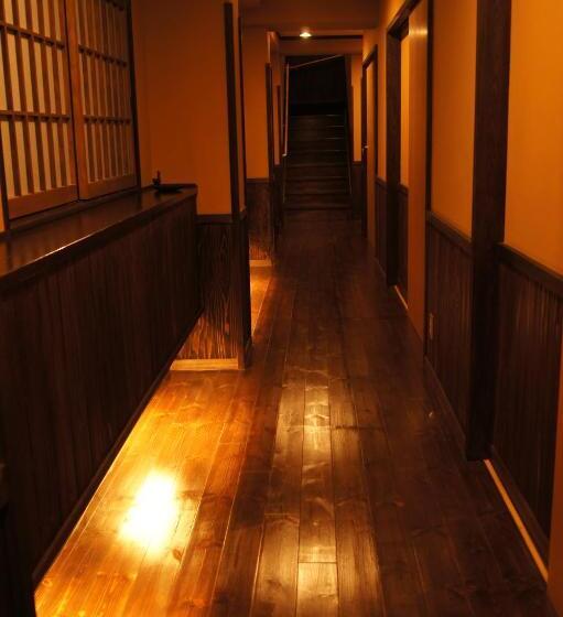 Отель Fumoto Ryokan