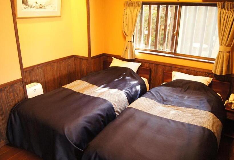 Отель Fumoto Ryokan