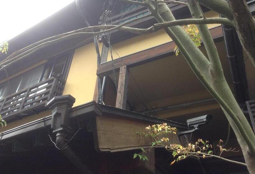 Отель Fumoto Ryokan