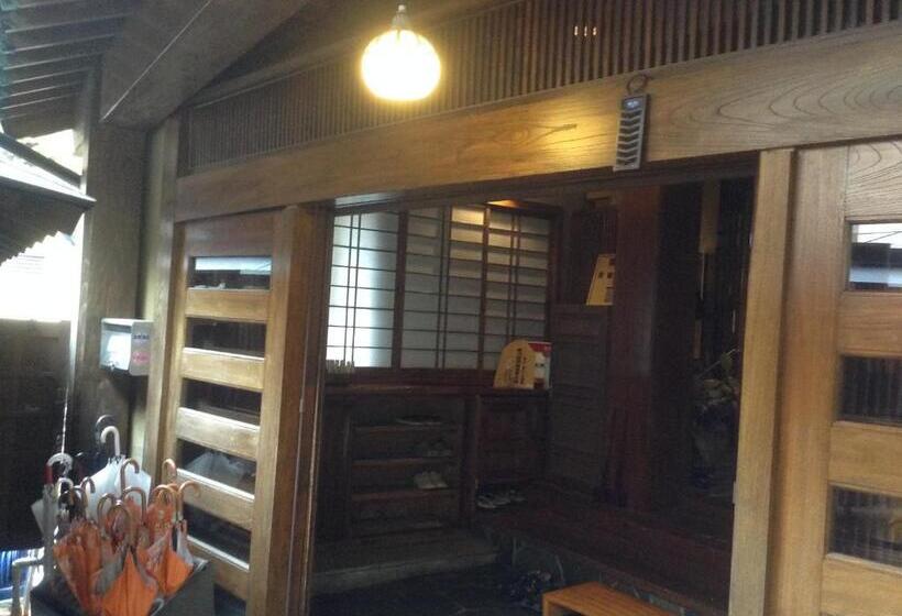 Отель Fumoto Ryokan