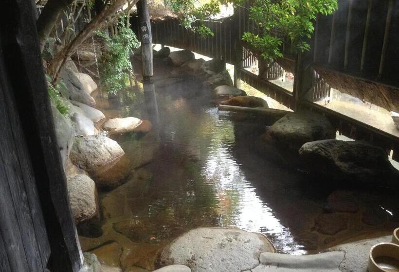 Отель Fumoto Ryokan