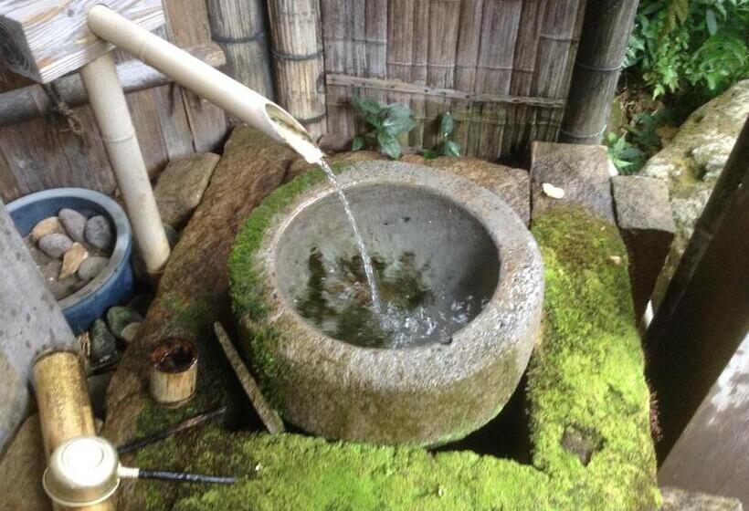 Отель Fumoto Ryokan