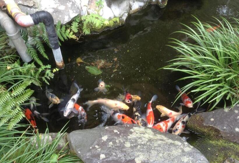 Отель Fumoto Ryokan