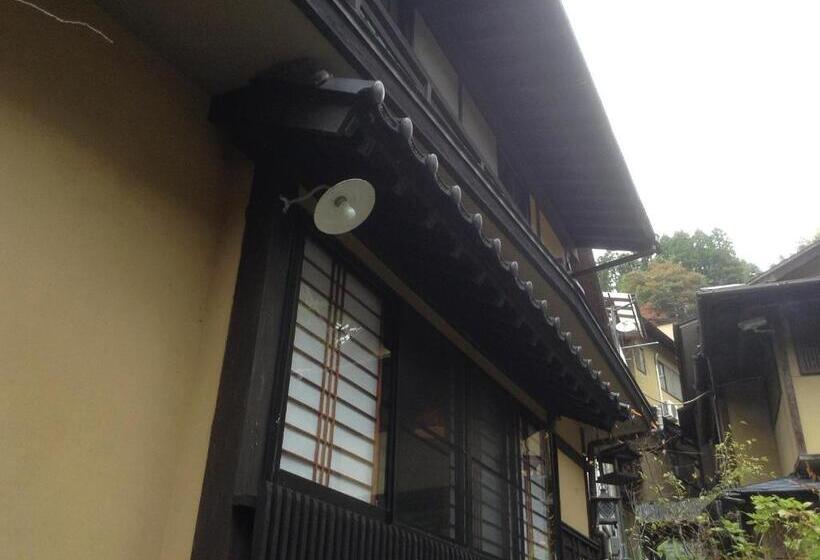 Отель Fumoto Ryokan