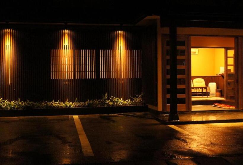 Отель Fumoto Ryokan
