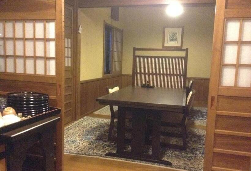 Отель Fumoto Ryokan