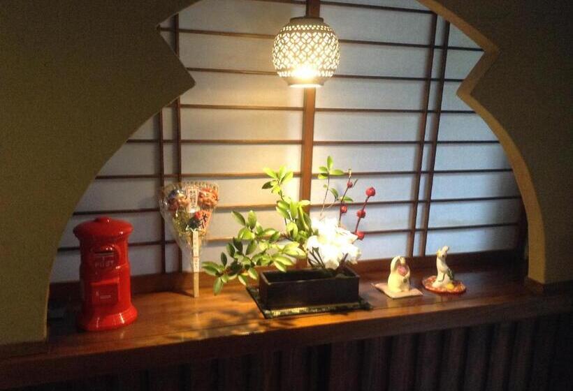 Отель Fumoto Ryokan