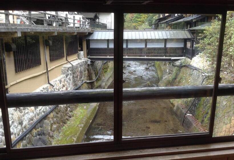 Отель Fumoto Ryokan
