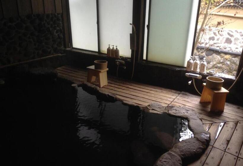 Отель Fumoto Ryokan
