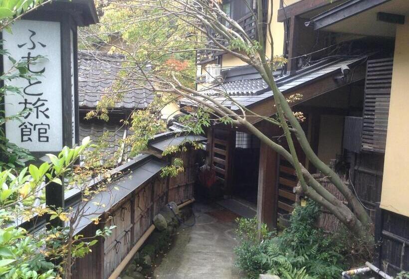 Отель Fumoto Ryokan