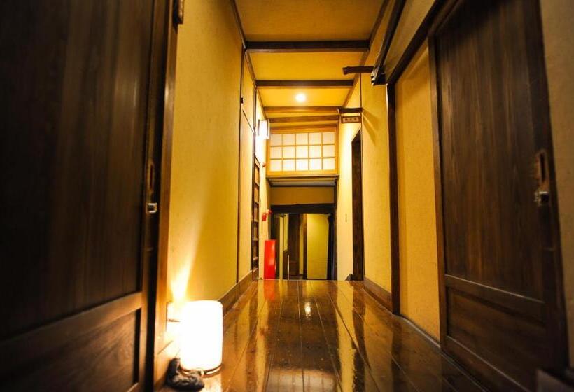 Отель Fumoto Ryokan