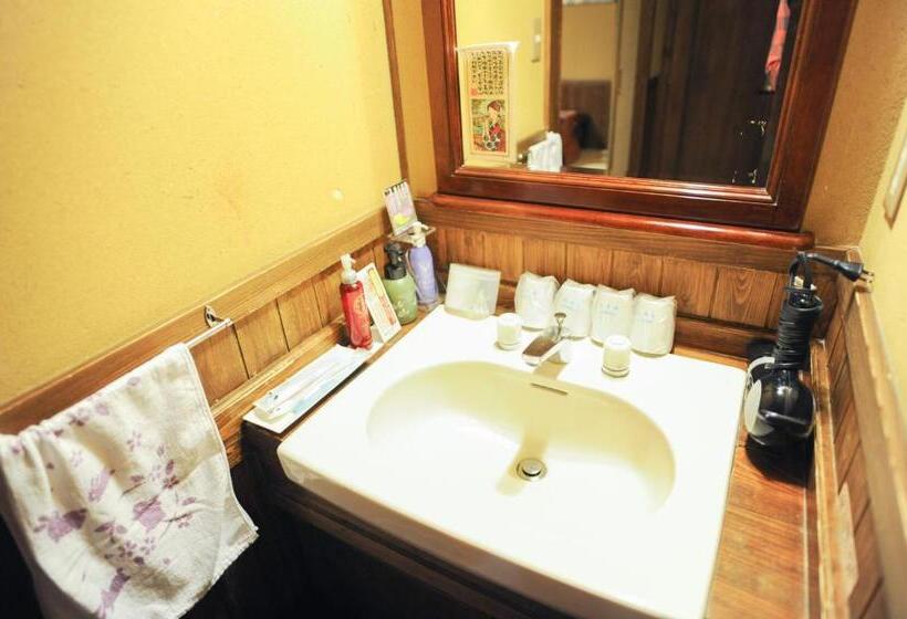 Отель Fumoto Ryokan