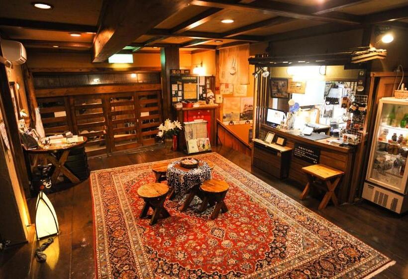 Отель Fumoto Ryokan