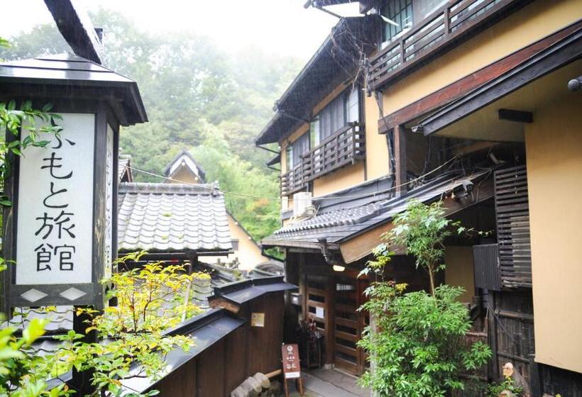 Отель Fumoto Ryokan