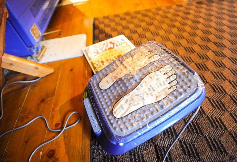 Отель Fumoto Ryokan