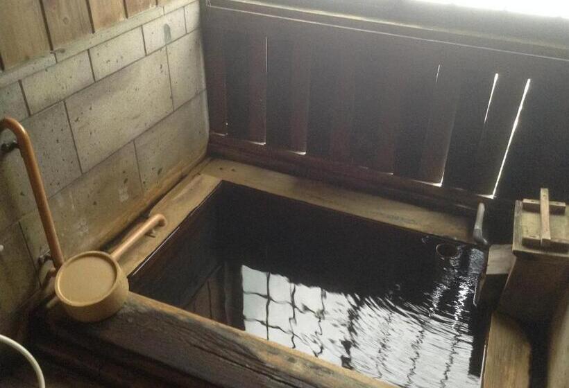 Отель Fumoto Ryokan