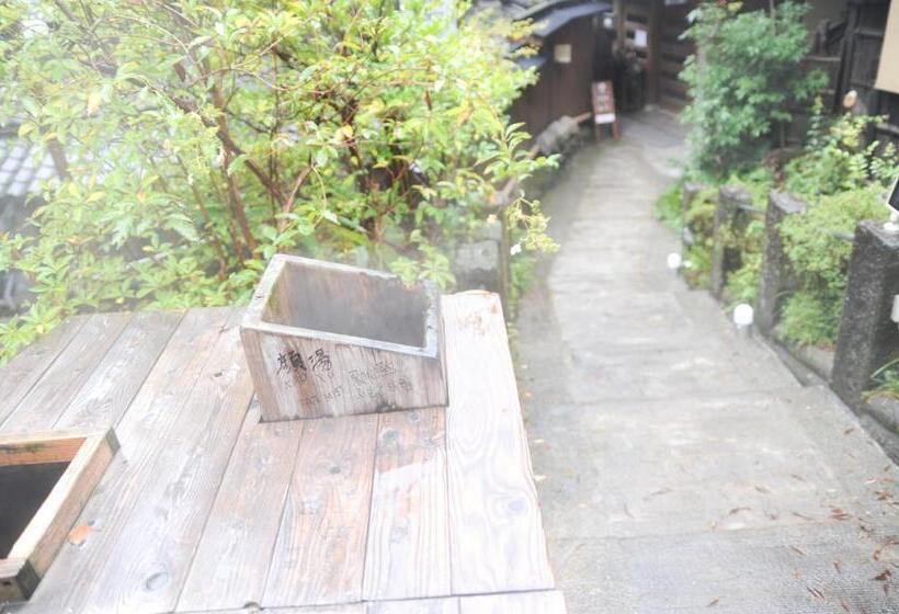 Отель Fumoto Ryokan