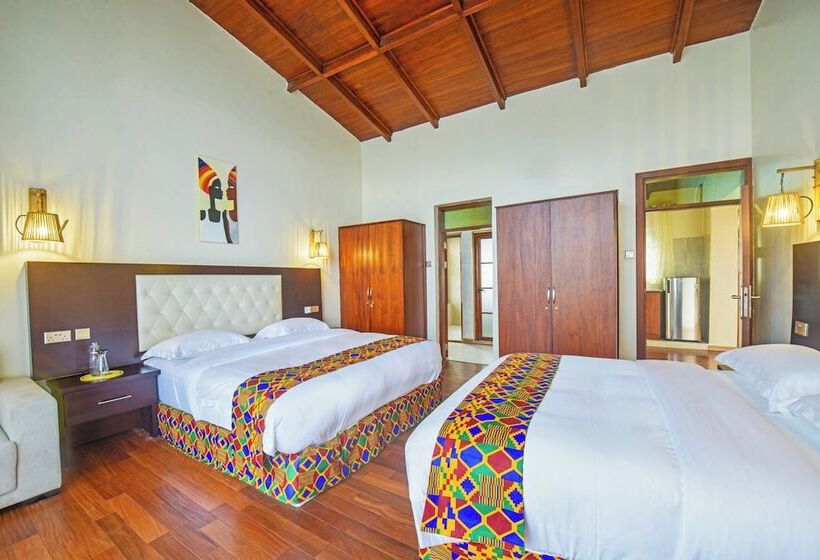 هتل Gorilla Heights Lodge