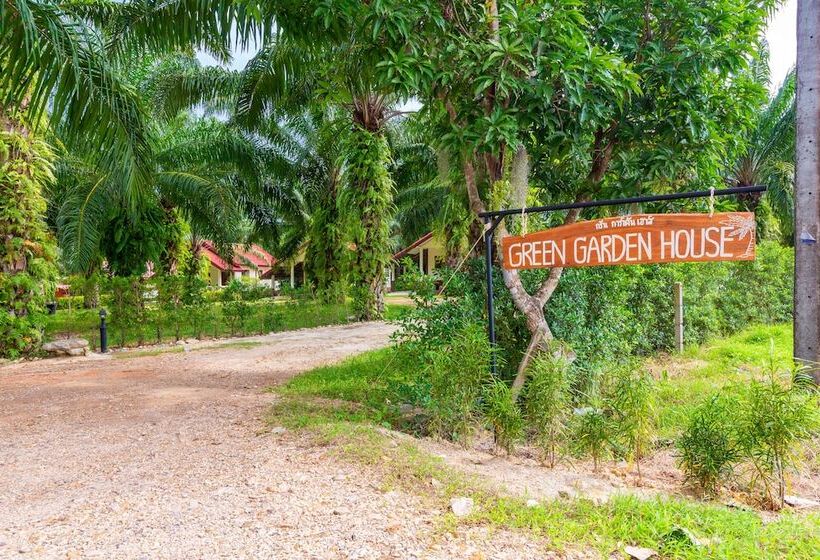 호텔 Green Garden House