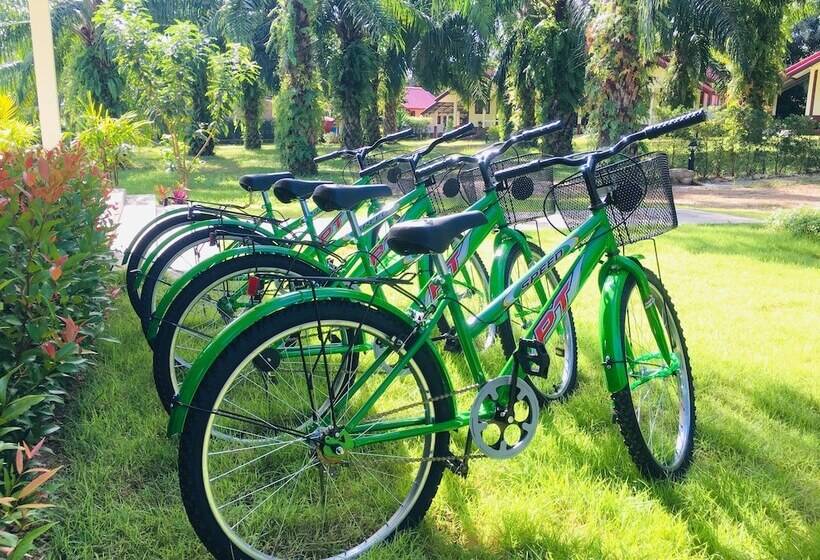 호텔 Green Garden House