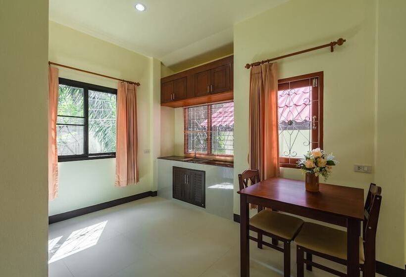 호텔 Green Garden House