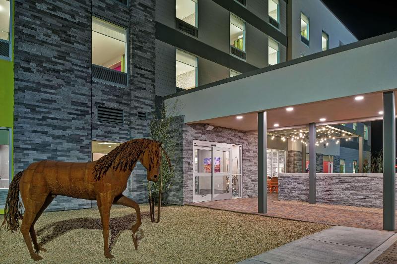 فندق Home2 Suites By Hilton Buckeye Phoenix