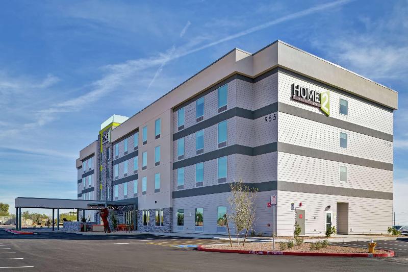 فندق Home2 Suites By Hilton Buckeye Phoenix