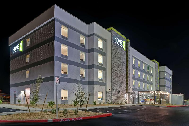 فندق Home2 Suites By Hilton Buckeye Phoenix