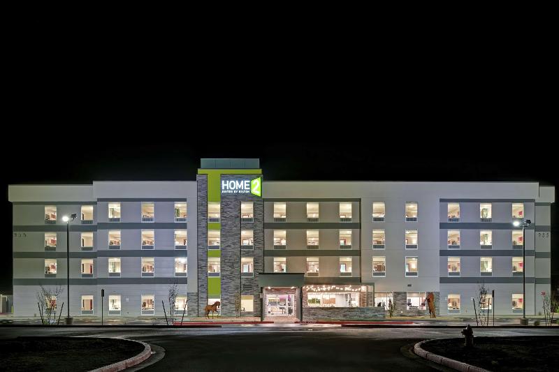 فندق Home2 Suites By Hilton Buckeye Phoenix