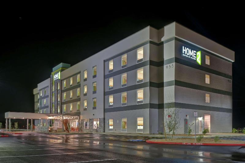 فندق Home2 Suites By Hilton Buckeye Phoenix