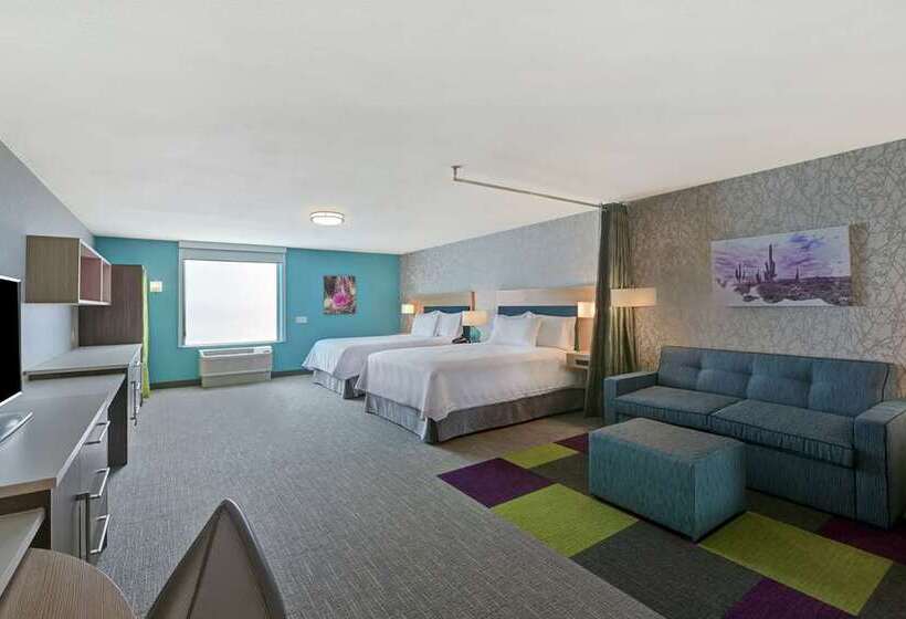 فندق Home2 Suites By Hilton Buckeye Phoenix