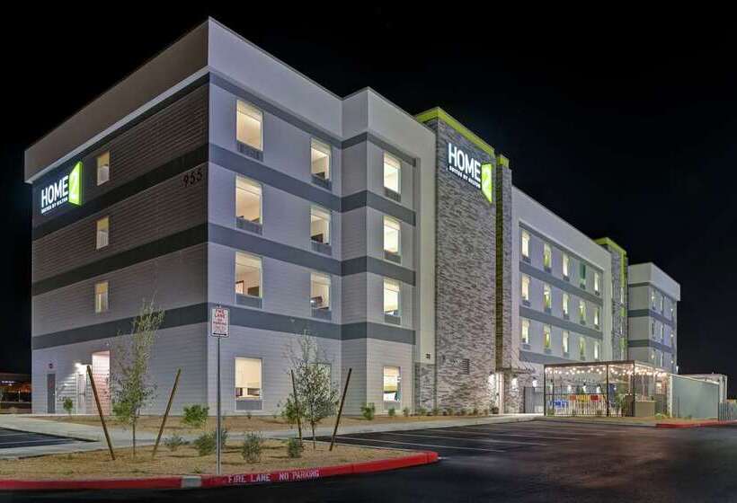 فندق Home2 Suites By Hilton Buckeye Phoenix