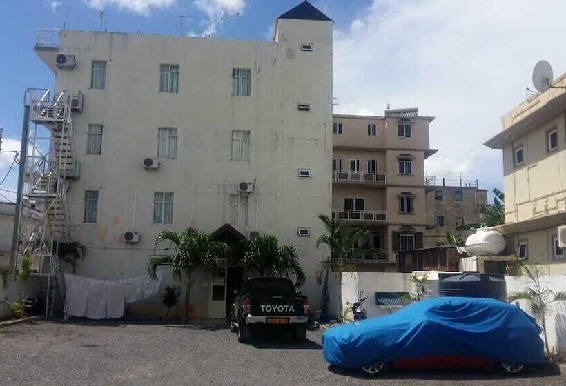 فندق Hôtel Le Corail