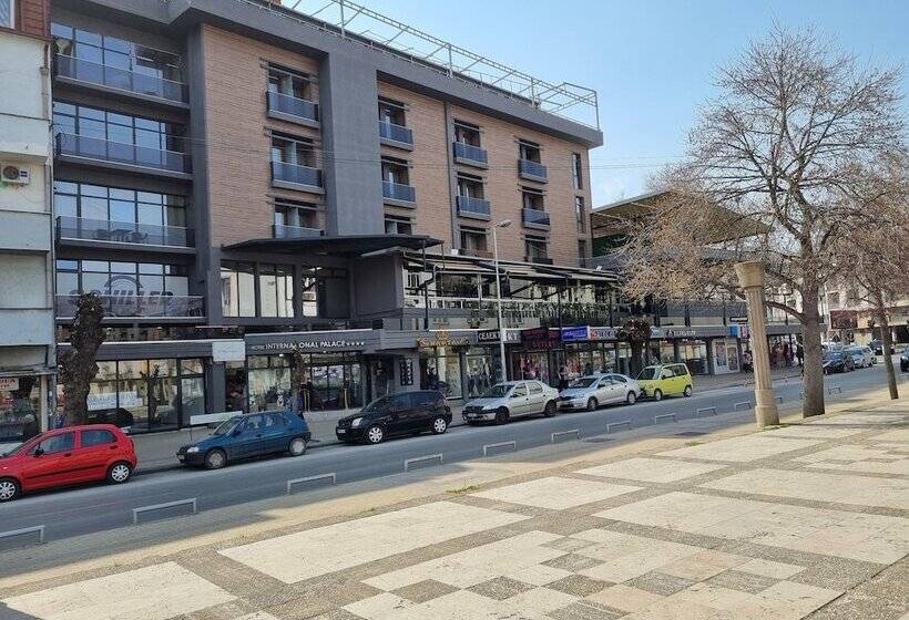 هتل International Palace