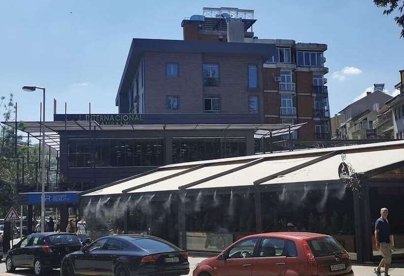 هتل International Palace