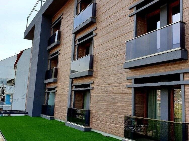 هتل International Palace