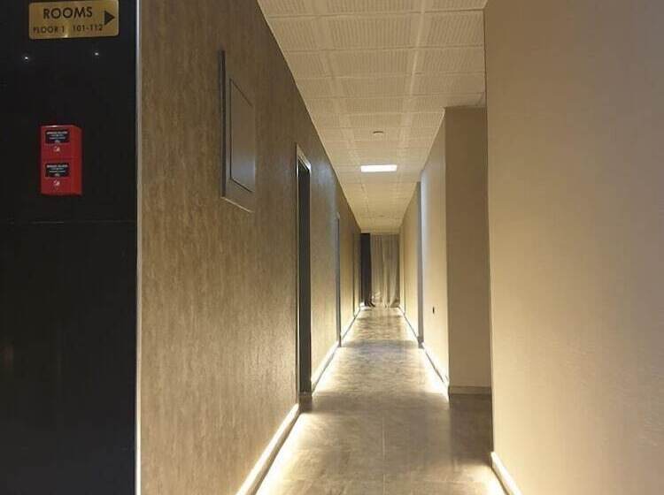 هتل International Palace