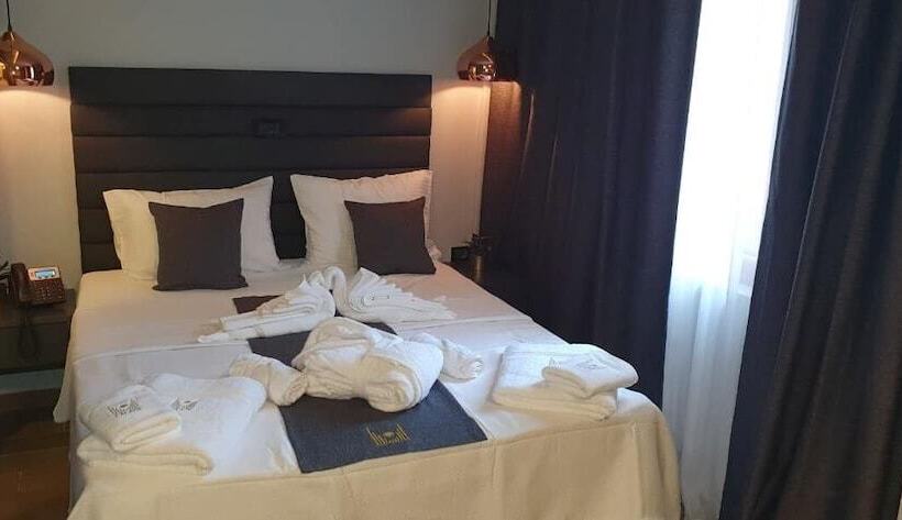 هتل International Palace