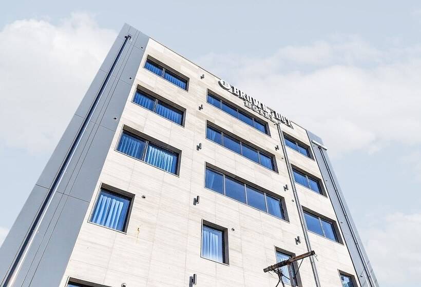Hôtel Jinju Brown Dot Jinjuseong Branch