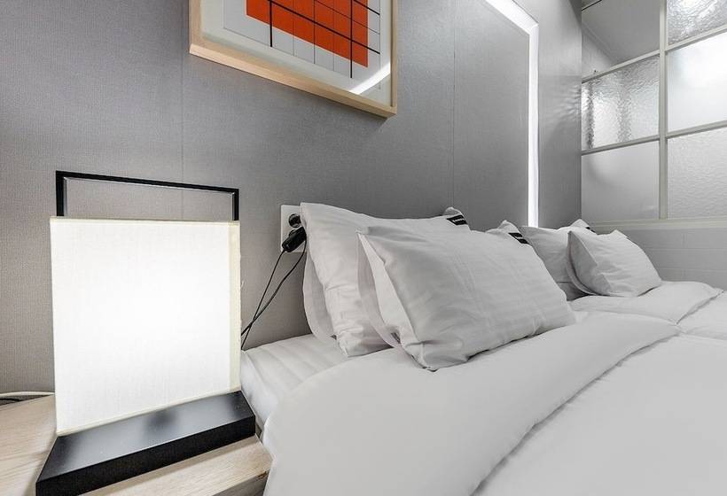 Hôtel Jinju Brown Dot Jinjuseong Branch