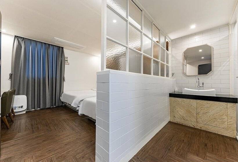 Hôtel Jinju Brown Dot Jinjuseong Branch