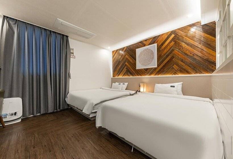 Hôtel Jinju Brown Dot Jinjuseong Branch